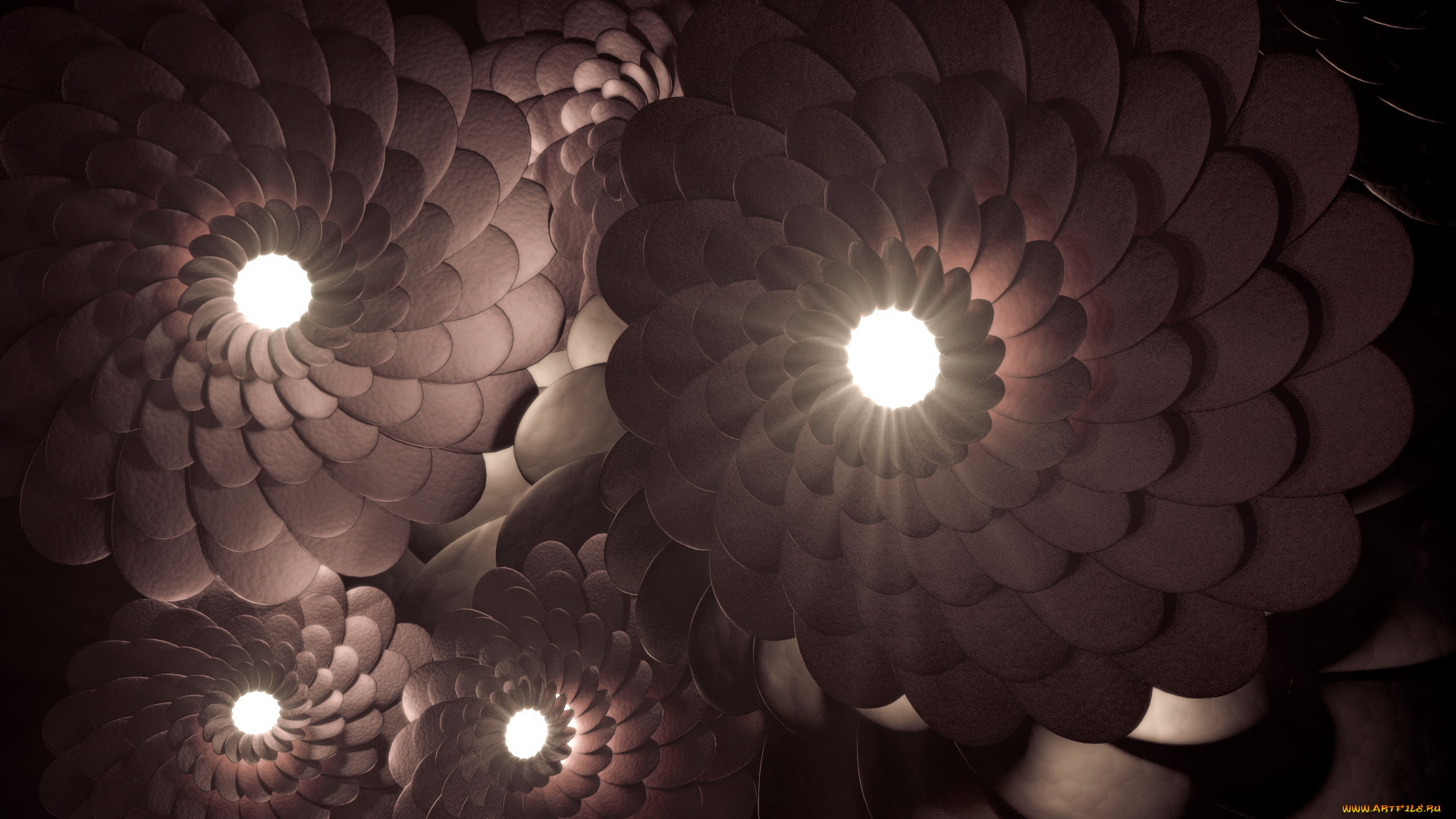 3, , fractal, , 